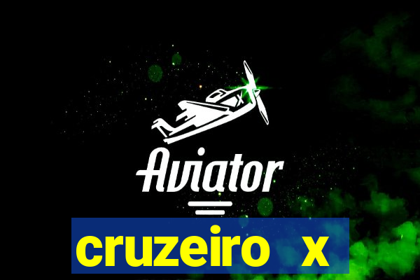 cruzeiro x fortaleza futemax